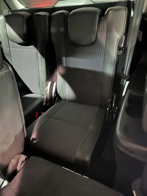 RENAULT SCENIC III 1.5 DCI 110 ENERGY BUSINESS 7PL ECO2 