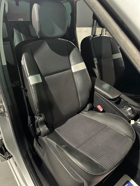 RENAULT SCENIC III 1.5 DCI 110 ENERGY BUSINESS 7PL ECO2 