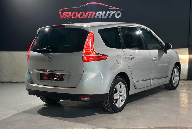 RENAULT SCENIC III 1.5 DCI 110 ENERGY BUSINESS 7PL ECO2 
