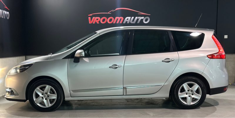 RENAULT SCENIC III 1.5 DCI 110 ENERGY BUSINESS 7PL ECO2 