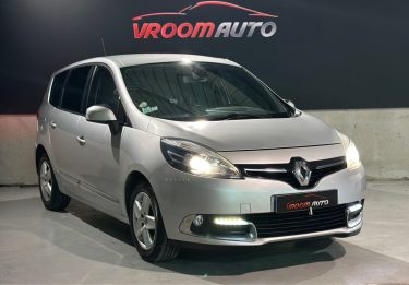 RENAULT SCENIC III 1.5 DCI 110 ENERGY BUSINESS 7PL ECO2 