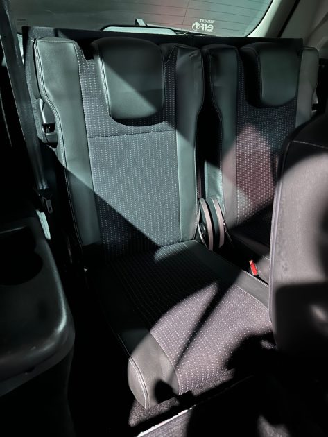 RENAULT SCENIC III 1.5 DCI 110 ENERGY BUSINESS 7PL ECO2 