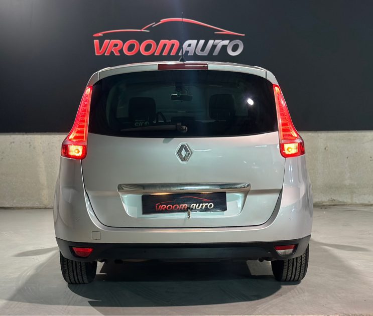 RENAULT SCENIC III 1.5 DCI 110 ENERGY BUSINESS 7PL ECO2 