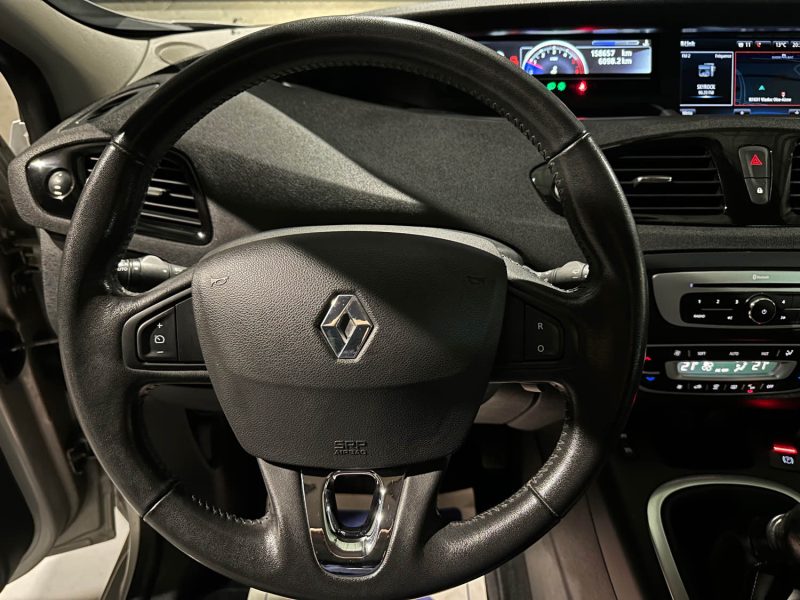 RENAULT SCENIC III 1.5 DCI 110 ENERGY BUSINESS 7PL ECO2 