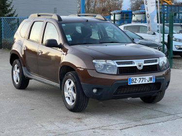 DACIA DUSTER 1 1.5 DCI 4WD - 8V TURBO 2011