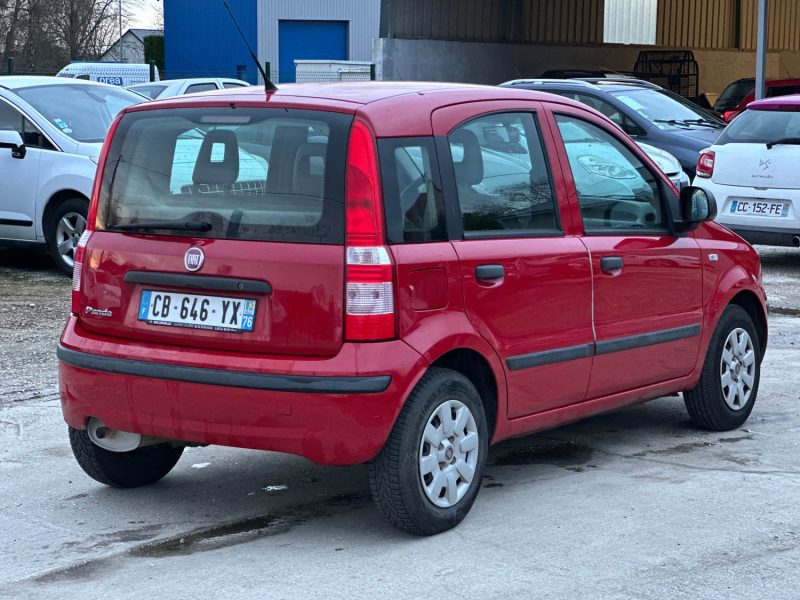 FIAT PANDA 1.2 69 CH MYLIFE 