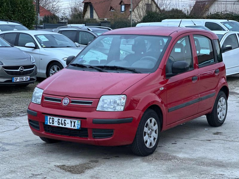 FIAT PANDA 1.2 69 CH MYLIFE 