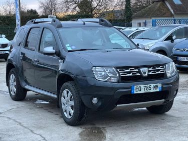 DACIA DUSTER PRESTIGE TCE 125CV 4X2 2017