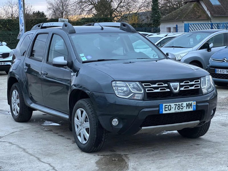 DACIA DUSTER PRESTIGE TCE 125CV 4X2 2017