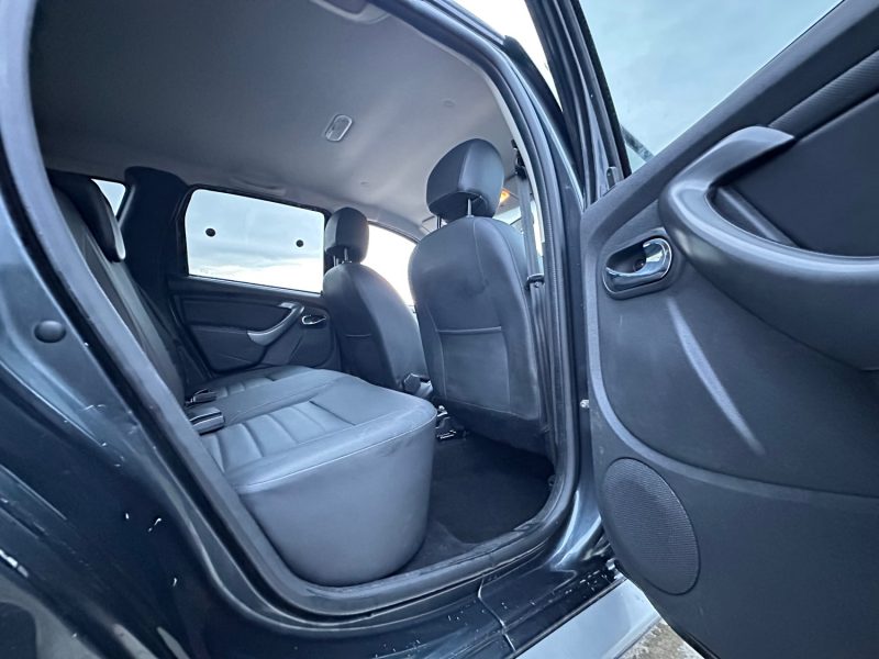 DACIA DUSTER PRESTIGE TCE 125CV 4X2 2017