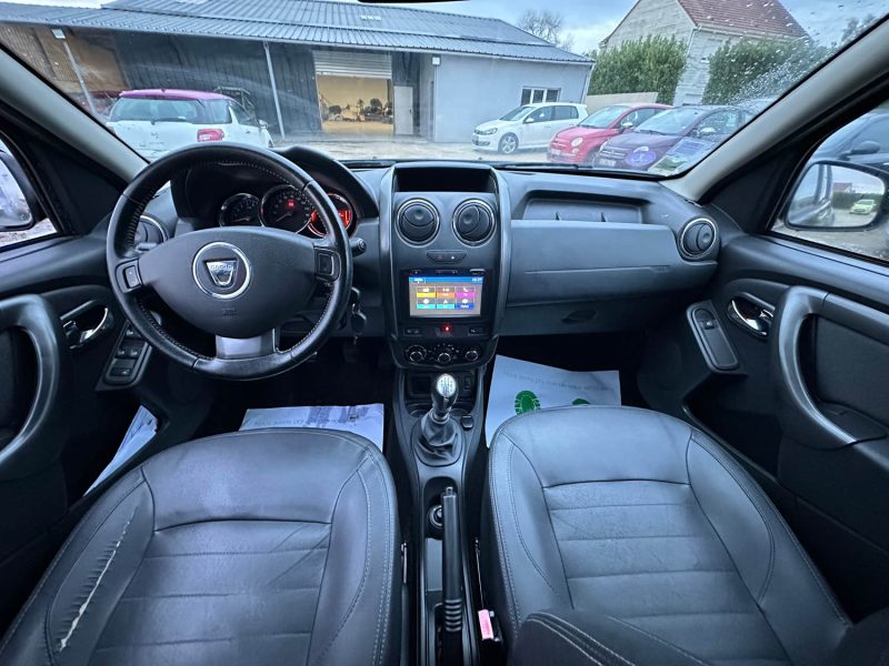 DACIA DUSTER PRESTIGE TCE 125CV 4X2 2017