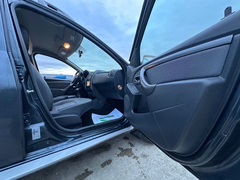 DACIA DUSTER PRESTIGE TCE 125CV 4X2 2017