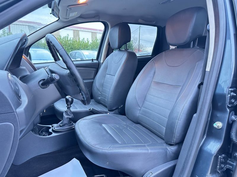 DACIA DUSTER PRESTIGE TCE 125CV 4X2 2017