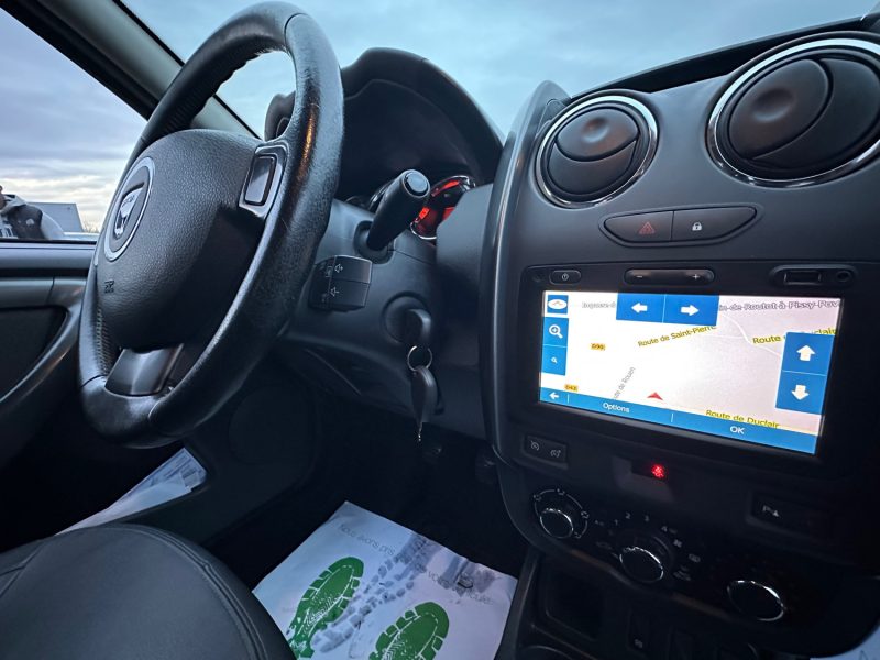 DACIA DUSTER PRESTIGE TCE 125CV 4X2 2017