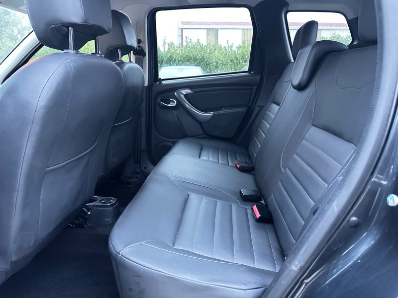 DACIA DUSTER PRESTIGE TCE 125CV 4X2 2017