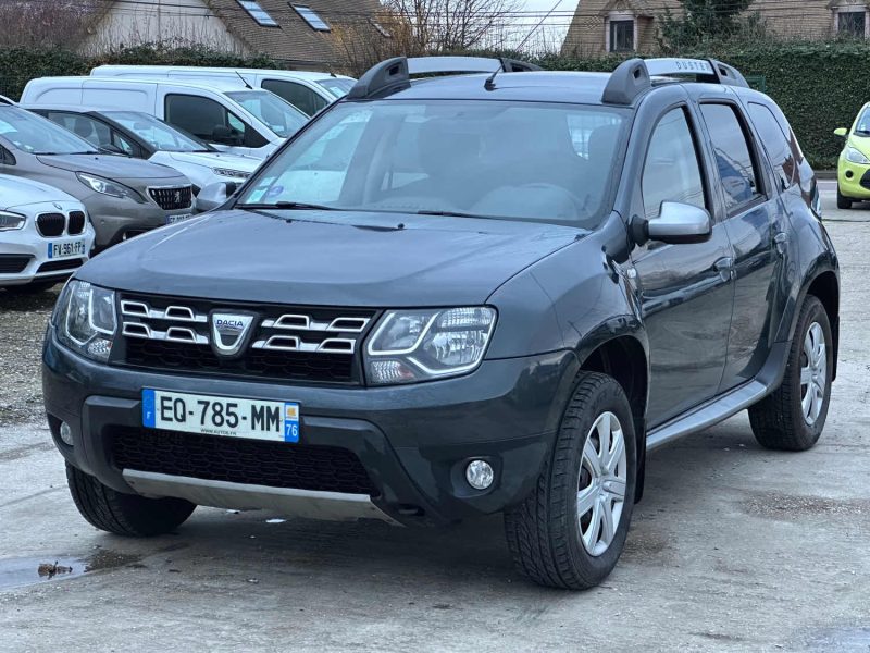 DACIA DUSTER PRESTIGE TCE 125CV 4X2 2017