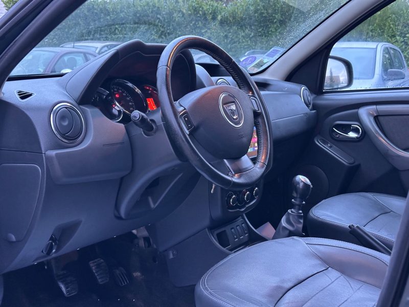 DACIA DUSTER PRESTIGE TCE 125CV 4X2 2017