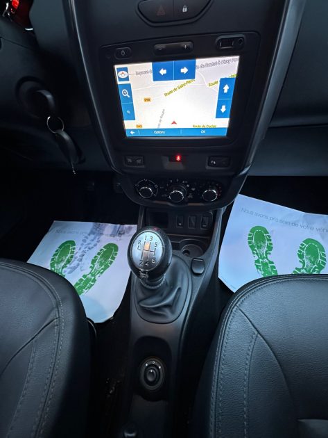 DACIA DUSTER PRESTIGE TCE 125CV 4X2 2017