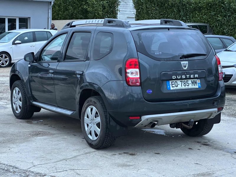 DACIA DUSTER PRESTIGE TCE 125CV 4X2 2017