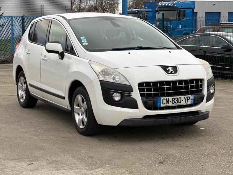 PEUGEOT 3008 2.0 HDI 150 FAP BUSINESS PACK CROSSWAY 2012