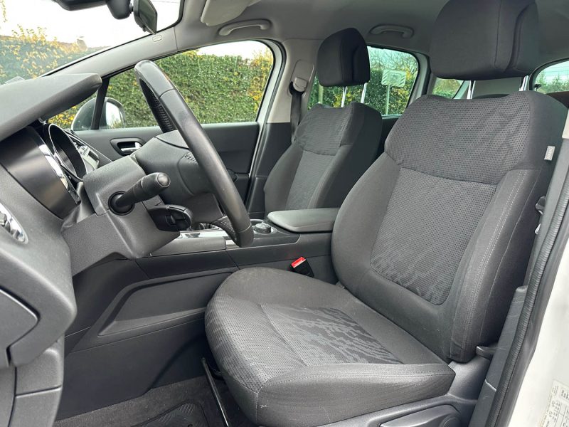 PEUGEOT 3008 2.0 HDI 150 FAP BUSINESS PACK CROSSWAY 2012