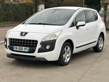 PEUGEOT 3008 2.0 HDI 150 FAP BUSINESS PACK CROSSWAY 2012
