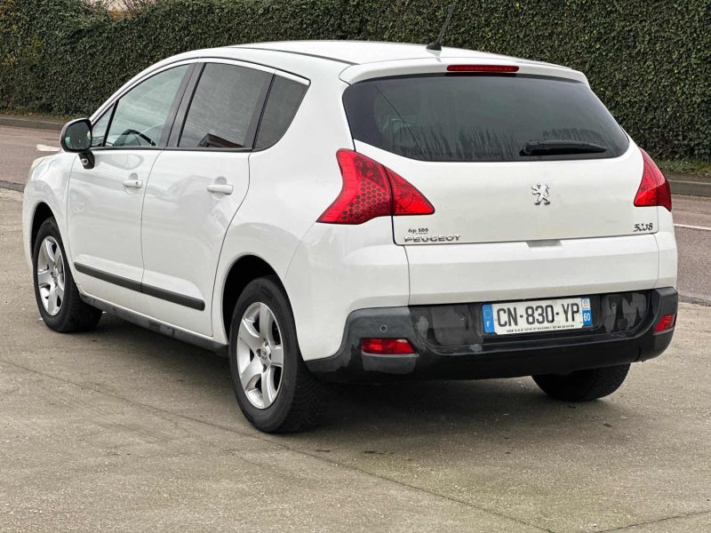 PEUGEOT 3008 2.0 HDI 150 FAP BUSINESS PACK CROSSWAY 2012