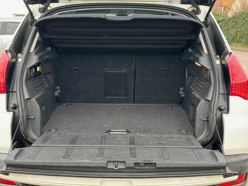 PEUGEOT 3008 2.0 HDI 150 FAP BUSINESS PACK CROSSWAY 2012