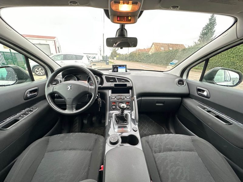 PEUGEOT 3008 2.0 HDI 150 FAP BUSINESS PACK CROSSWAY 2012