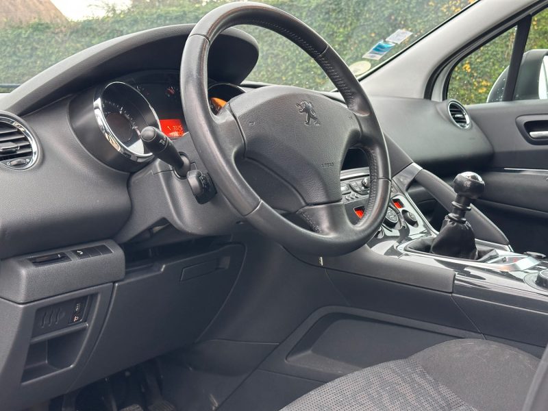 PEUGEOT 3008 2.0 HDI 150 FAP BUSINESS PACK CROSSWAY 2012