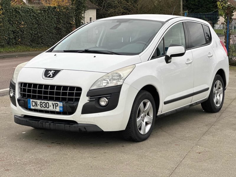 PEUGEOT 3008 2.0 HDI 150 FAP BUSINESS PACK CROSSWAY 2012