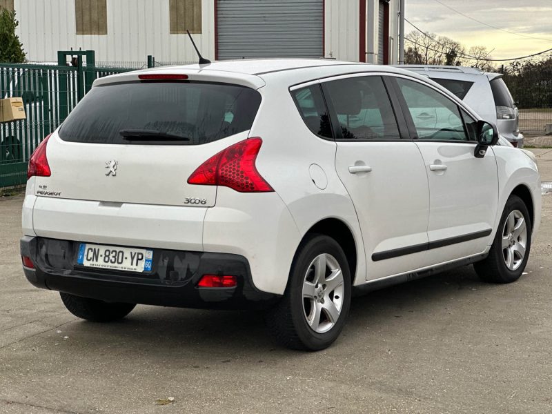 PEUGEOT 3008 2.0 HDI 150 FAP BUSINESS PACK CROSSWAY 2012