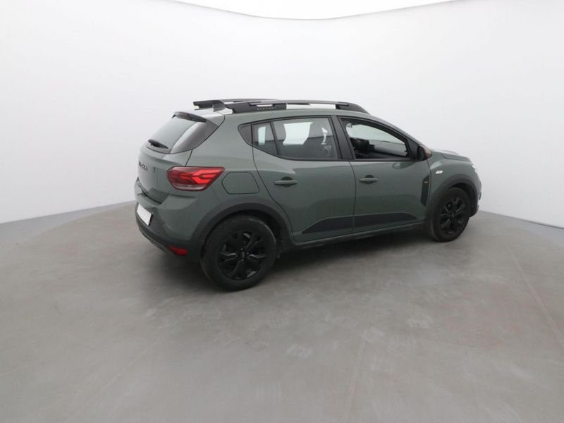 Dacia Sandero 1.0 tce 110ch stepway extreme +