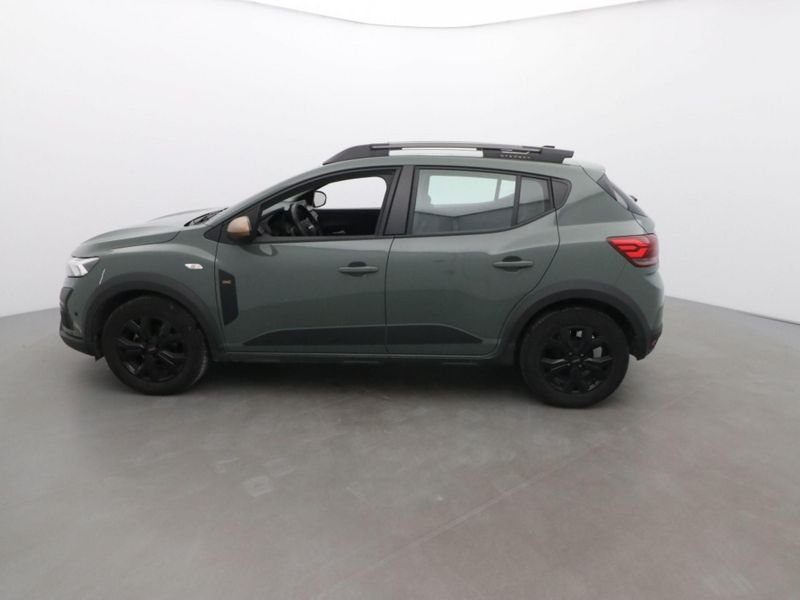 Dacia Sandero 1.0 tce 110ch stepway extreme +