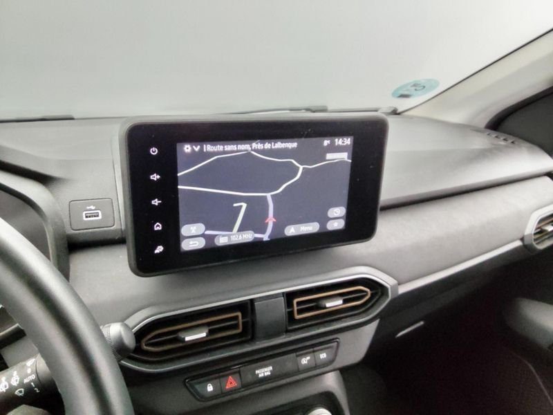 Dacia Sandero 1.0 tce 110ch stepway extreme +