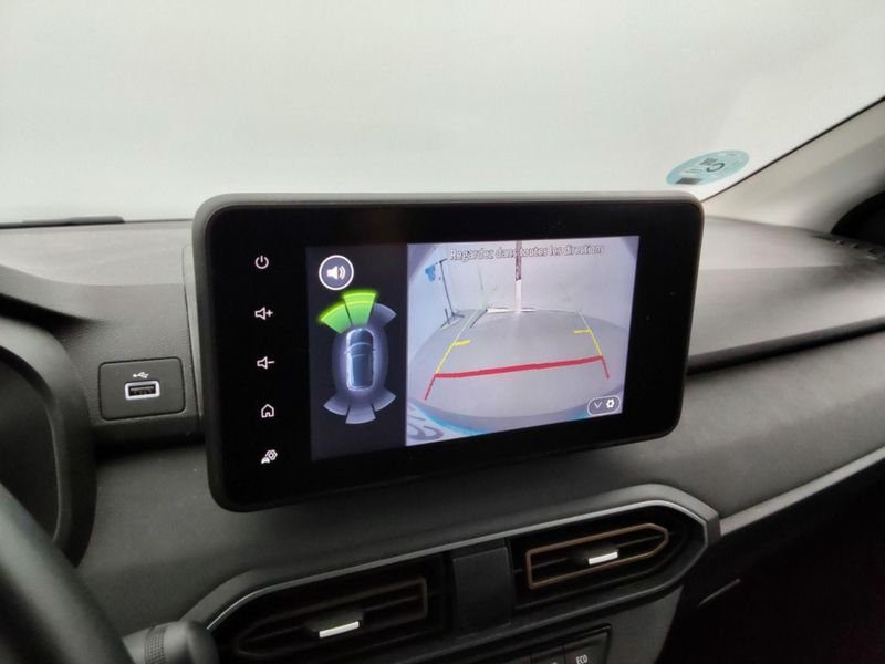 Dacia Sandero 1.0 tce 110ch stepway extreme +