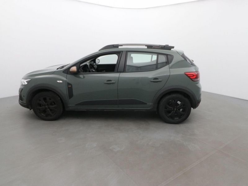 Dacia Sandero 1.0 tce 110ch stepway extreme +