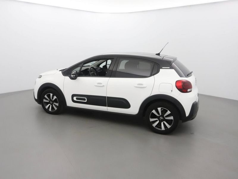 Citroën C3 1.2 puretech 83ch s&s max