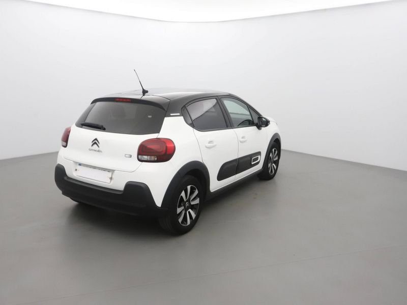 Citroën C3 1.2 puretech 83ch s&s max