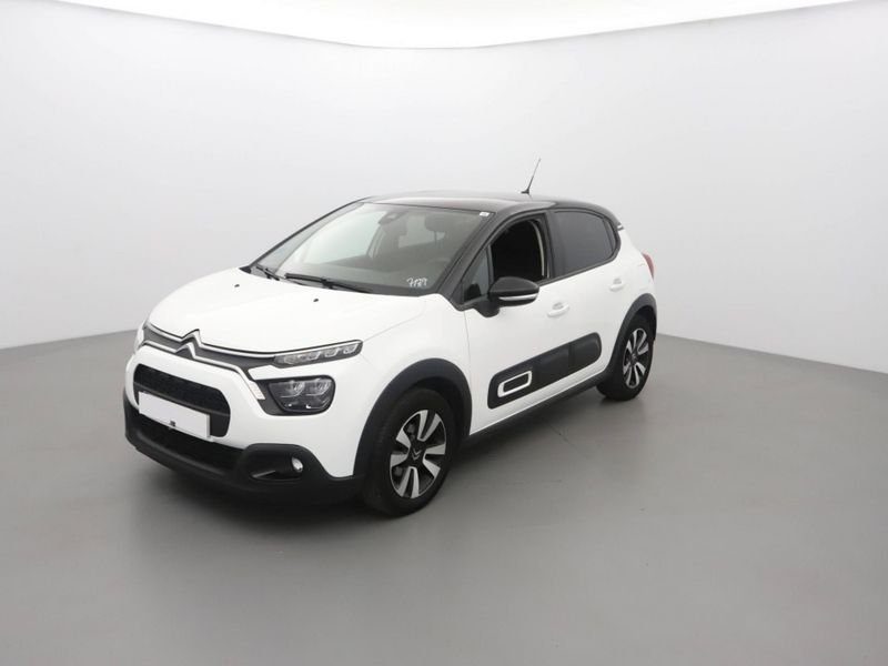 Citroën C3 1.2 puretech 83ch s&s max