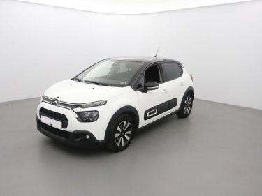 Citroën C3 1.2 puretech 83ch s&s max
