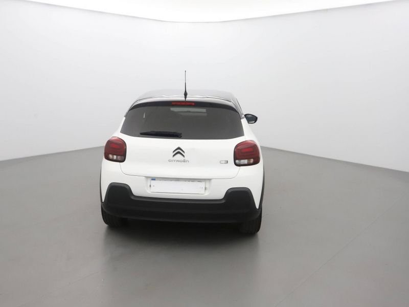 Citroën C3 1.2 puretech 83ch s&s max