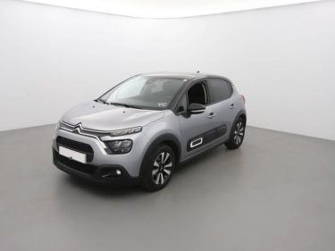 Citroën C3 1.2 puretech 83ch s&s max