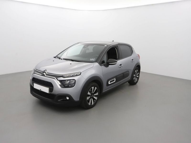 Citroën C3 1.2 puretech 83ch s&s max