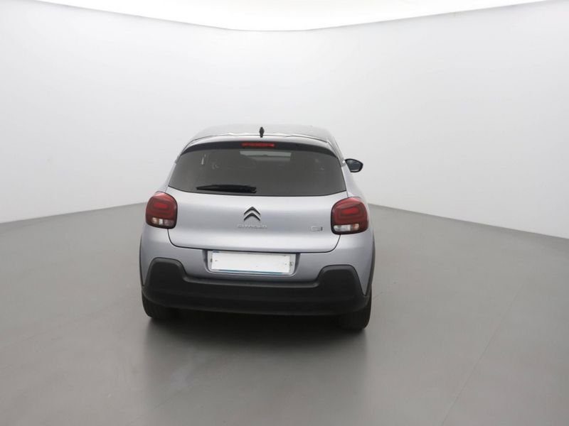 Citroën C3 1.2 puretech 83ch s&s max