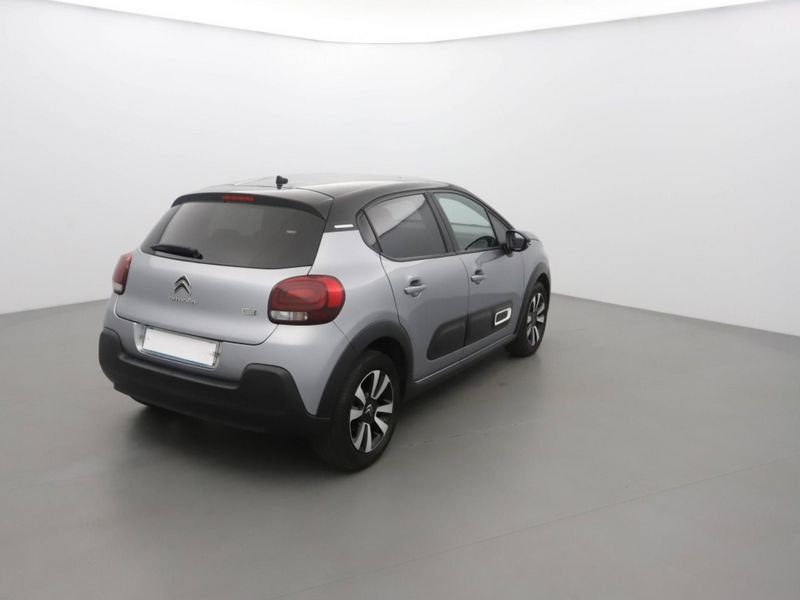 Citroën C3 1.2 puretech 83ch s&s max