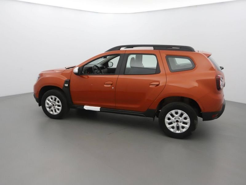 Dacia Duster 1.5 blue dci 115ch expression 4x2