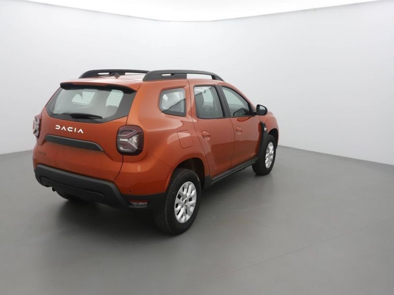 Dacia Duster 1.5 blue dci 115ch expression 4x2