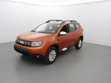Dacia Duster 1.5 blue dci 115ch expression 4x2
