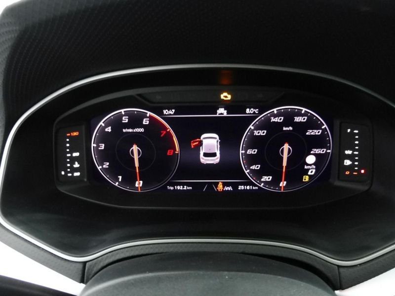 Seat Ibiza 1.0 tsi 110ch fr